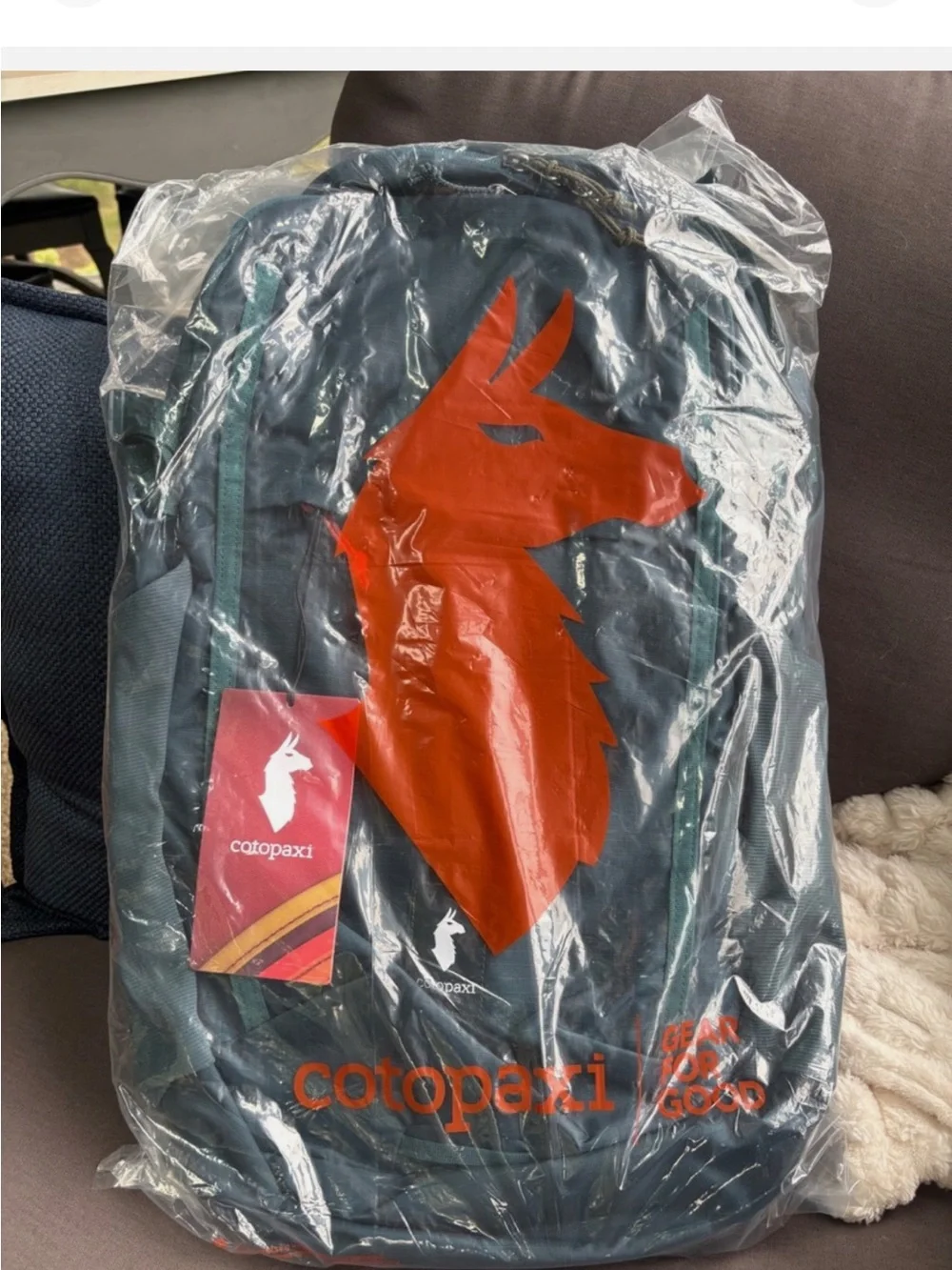 **NWT ** Cotopaxi Mente Travel Backpack 32L (Verde)
